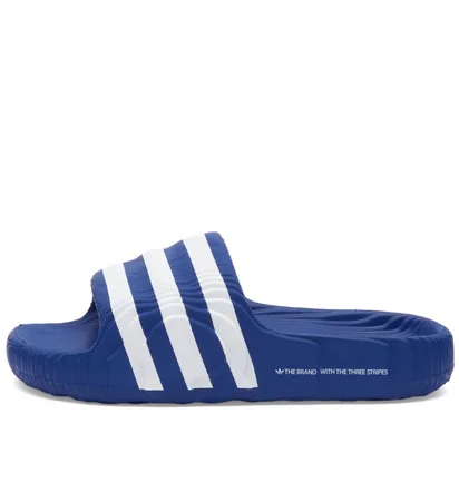 Тапочки мужские Adidas Adilette 22 Blue IF3667