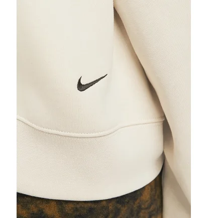 Худі жіноче Nike Acg Therma-Fit Fleece Hoodie Beige DQ5807-126