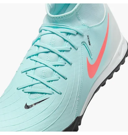 Сороконожки детские Nike Phantom Luna Ii Academy Tf Light Blue FJ2566-300