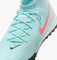 Сороконожки детские Nike Phantom Luna Ii Academy Tf Light Blue FJ2566-300