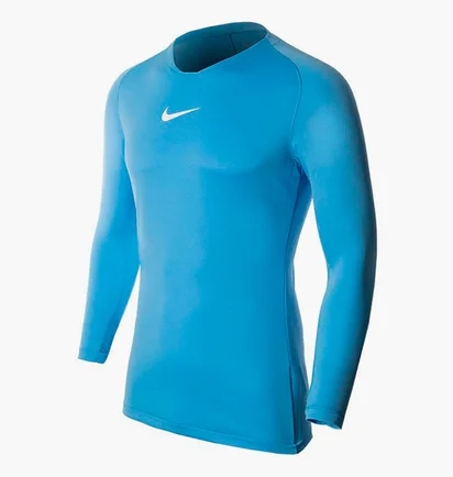 Термобілизна чоловіча Nike Park First Player Light Blue Av2609-412
