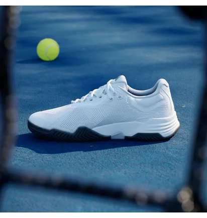 Кросівки чоловічі Adidas Solematch Control 2 Tennis Shoes White IF9110