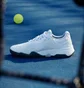 Кросівки чоловічі Adidas Solematch Control 2 Tennis Shoes White IF9110