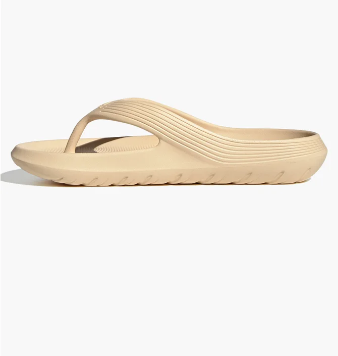 Тапочки унісекс Adidas Adicane Flip-Flops Beige Hq9919