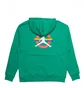 Худі чоловіче Air Jordan Zone 23 Hoodie Green DX4256-324