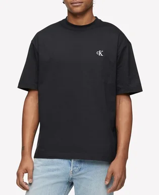 Футболка чоловіча Calvin Klein Black 40HM229-002