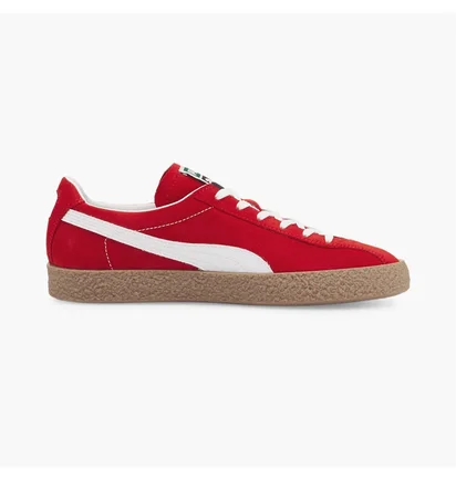 Кросівки чоловічі Puma Muenster Originals Red 384218-02