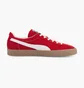 Кросівки чоловічі Puma Muenster Originals Red 384218-02