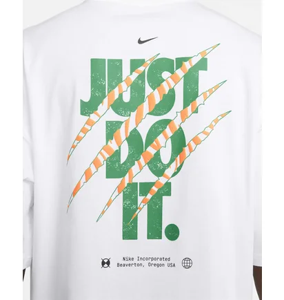 Футболка мужская Nike Sportswear MenS T-Shirt White FB9817-100
