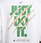 Футболка мужская Nike Sportswear MenS T-Shirt White FB9817-100