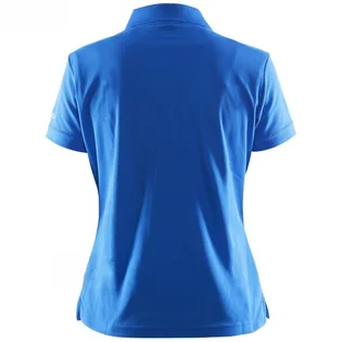 Футболка женская Craft Pique Classic Blue 192467-1336