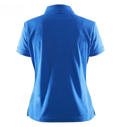 Футболка женская Craft Pique Classic Blue 192467-1336