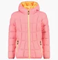 Куртка дитяча CMP Kid G Jacket Fix Hood Pink 33Z1435-B634