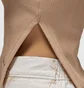 Майка женская Air Jordan Asymmetrical Rib Tank Beige FN5798-244