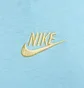 Футболка чоловіча Nike Sportswear Light Blue FJ0560-407