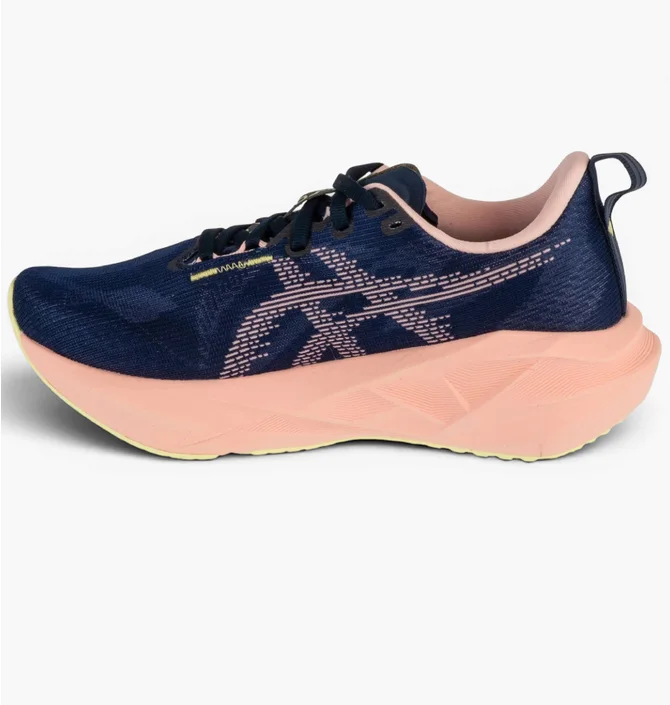 Кроссовки женские Asics Novablast 5 Blue 1012B765-400