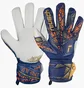 Рукавиці воротарські чоловічі Reusch Attrakt Grip Blue 54-70-815-4410