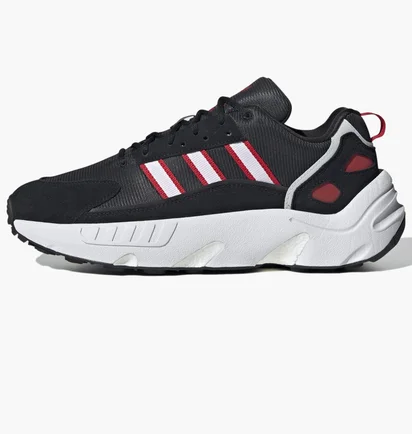 Кросівки чоловічі Adidas Zx 22 Boost Shoes Black HP2770