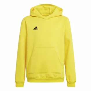 Худі дитяче Adidas Entrada Yellow Hi2142