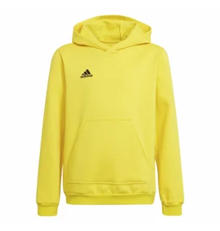 Худи детское Adidas Entrada Yellow Hi2142