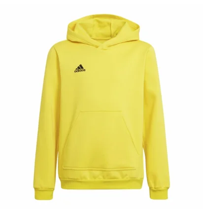 Худи детское Adidas Entrada Yellow Hi2142