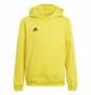 Худи детское Adidas Entrada Yellow Hi2142