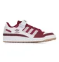 Кроссовки мужские Adidas Forum Low Red/White GX7068