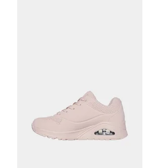 Кроссовки женские Skechers Uno - Stand On Air Pink 73690-LTPK