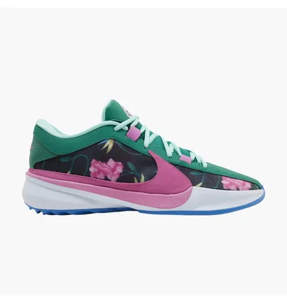 Кросівки унісекс Nike Zoom Freak 5 Green/Black DX4985-401
