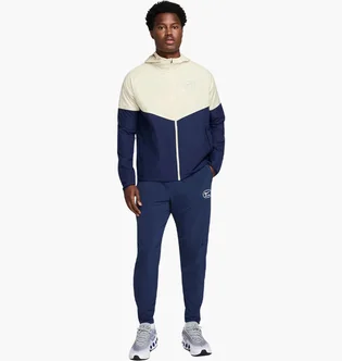 Спортивний костюм чоловічий Nike Sportswear Air Run Blue HM0187-411__HM0189-411