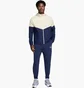 Спортивний костюм чоловічий Nike Sportswear Air Run Blue HM0187-411__HM0189-411