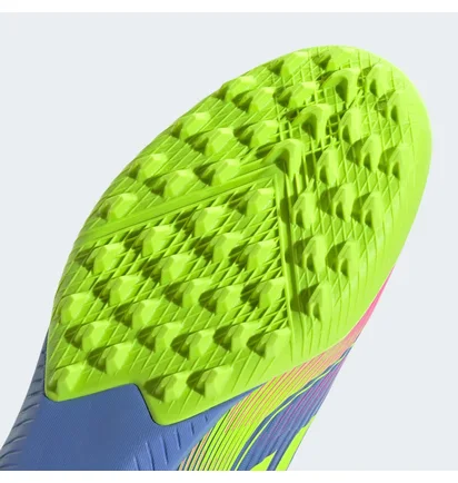 Сороконожки унисекс Adidas F50 League Tf Blue IE1230
