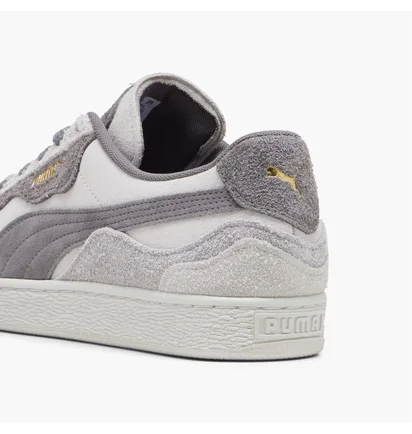 Кросівки унісекс Puma Suede Trippy Sneakers Grey 398656-03