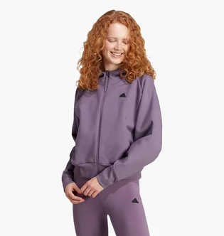 Куртка женская Adidas Z.N.E. Full-Zip Violet IN5132