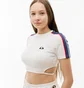 Футболка женская Ellesse Maldonado Cropped T-Shirt White SGV20144-904
