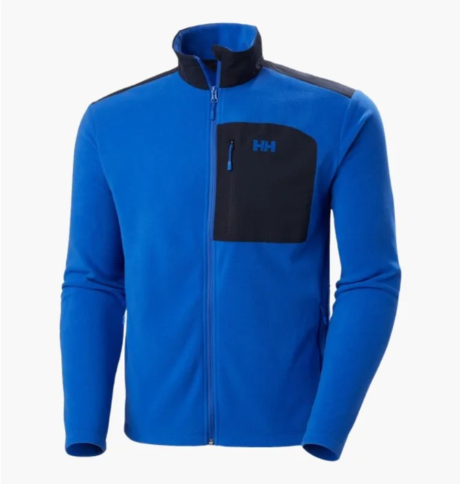 Кофта мужская Helly Hansen Daybreaker Blue 49454-543