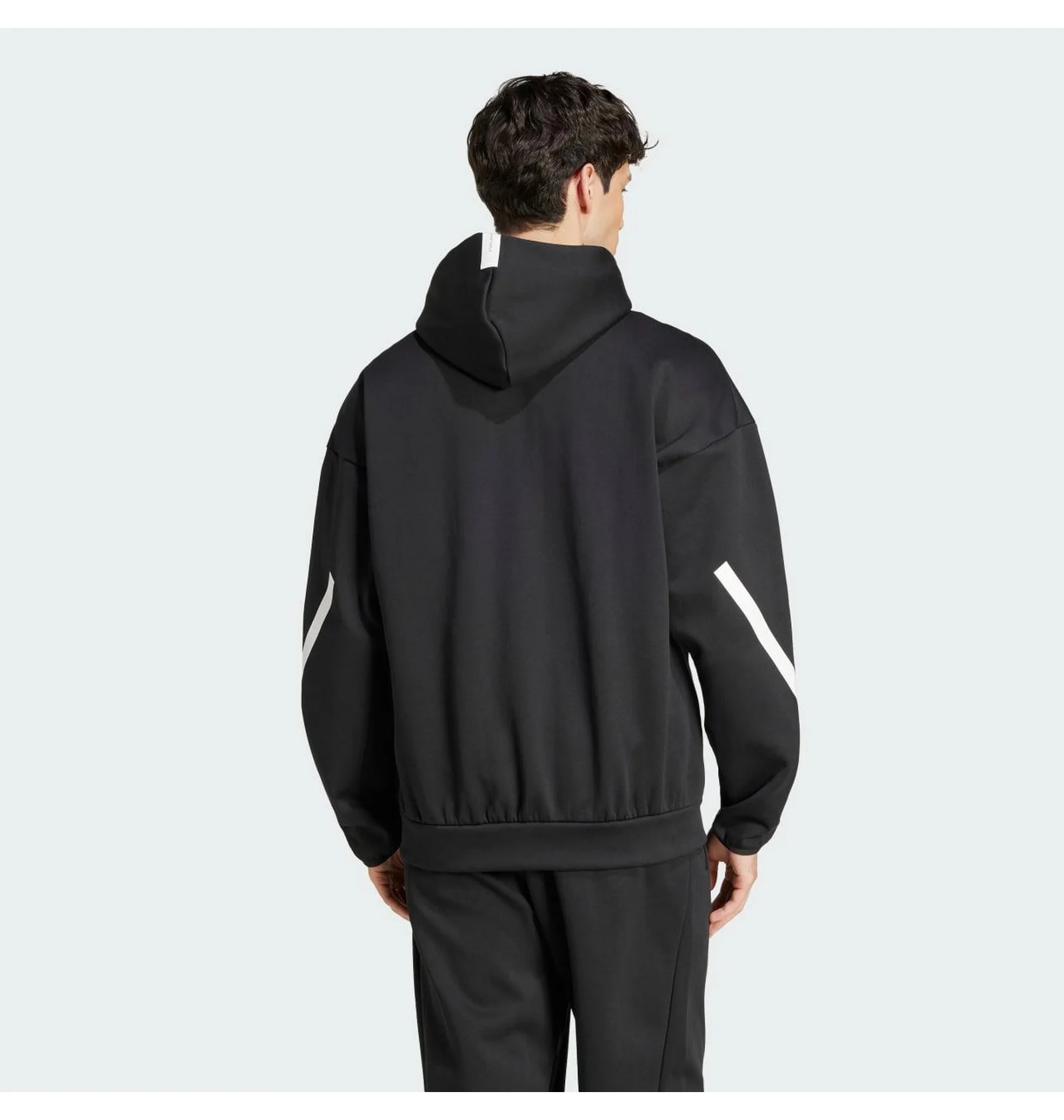 ᐉ Толстовка мужская Adidas New Z.N.E. Full-Zip Black JD5984