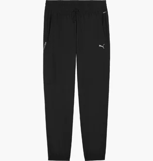 Штаны мужские Puma Tech Woven Cargo Black 692186-01