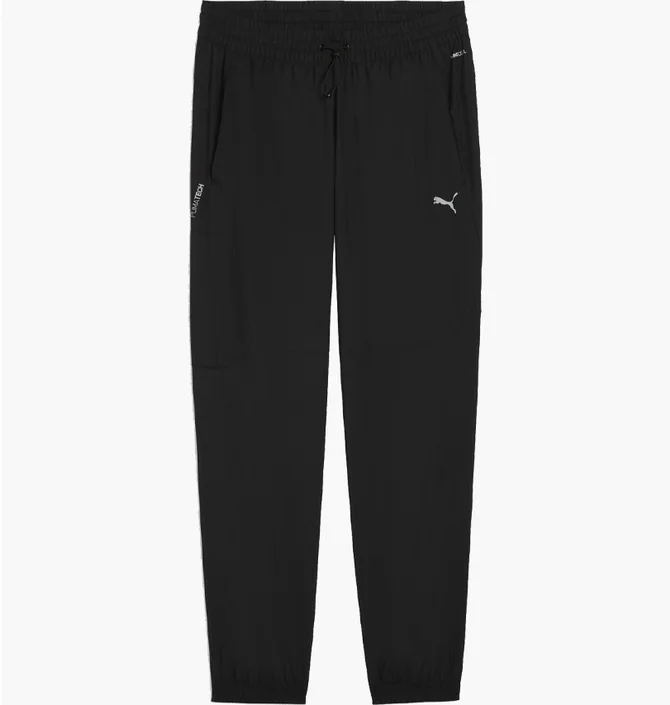 Штаны мужские Puma Tech Woven Cargo Black 692186-01
