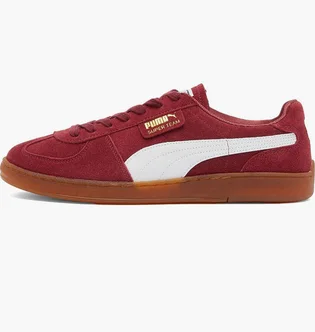 Кросівки чоловічі Puma Super Team Suede Red 397514-03