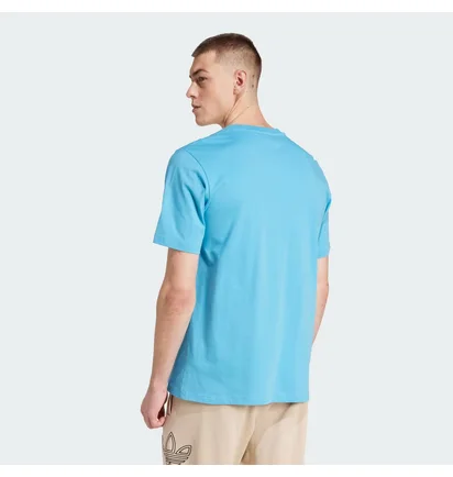 Футболка чоловіча Adidas Originals Blue JD0694