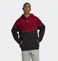 Худи мужское Adidas Balanta 96 Originals Bordo/Black FM3909
