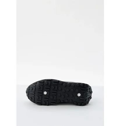 Кроссовки женские Cavalli Class Sport Grey/Black CW8638