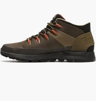 Черевики чоловічі Timberland Sprint Trekker Mid Fab Wp Olive TB0A61SC327
