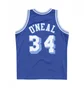 Майка чоловіча Mitchell & Ness Nba Swingman Jersey Los Angeles Lakers 1996-97 Shaquille ONeal Blue SMJYAC18013-LALROYA96SON