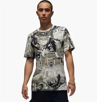 Футболка чоловіча Air Jordan T-Shirt Essentials Multi FZ1923-010