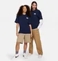Футболка мужская Nike Sb U Tee Oc Thumbprint Blue FV3501-410