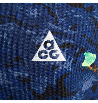 Футболка чоловіча Nike Acg Dri-Fit Blue HJ0794-410