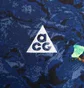 Футболка чоловіча Nike Acg Dri-Fit Blue HJ0794-410