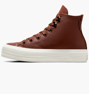 Кеды женские Converse Chuck Taylor All Star Lift Brown A10362C
